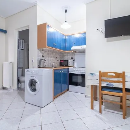 Liberis Appartement Razáta