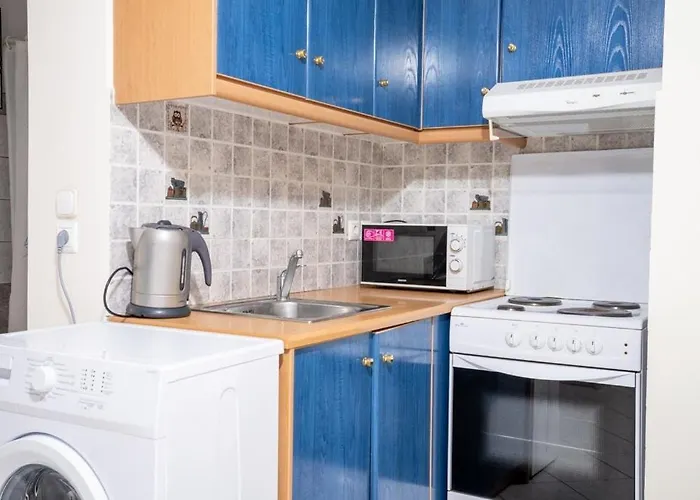 Liberis Διαμέρισμα *